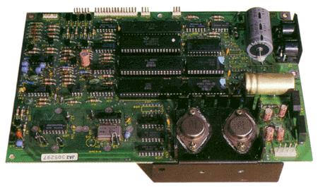 [Picture of old 1541 PCB, 27k JPEG]