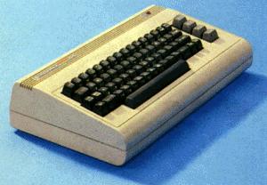 [Picture of original C64, 12k JPEG]