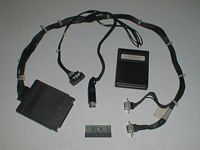 The complete C64 diagnostic setup