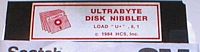 Ultrabyte Disk Nibbler floppy