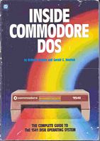 The other great reference book Inside Commodore DOS