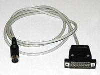Fnished XM1541 cable